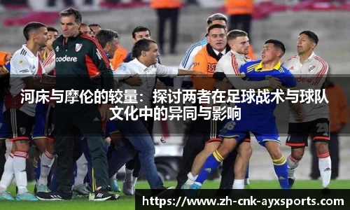 河床与摩伦的较量：探讨两者在足球战术与球队文化中的异同与影响
